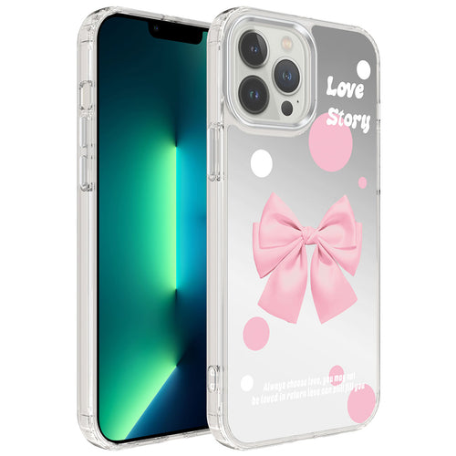 iPhone 12 Pro Max Kılıf Airbagli Parlak Tasarımlı Zore Mimbo Kılıf - NO2