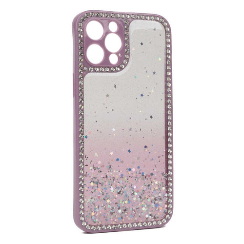 iPhone 12 Pro Max Kılıf Zore Fensi Kılıf - Rose Gold