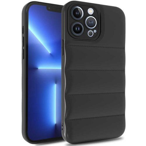 iPhone 12 Pro Max Kılıf Zore Kasis Kılıf - Siyah