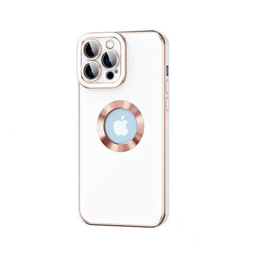 iPhone 12 Pro Max Kılıf Zore Kongo Kılıf - Beyaz
