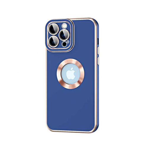 iPhone 12 Pro Max Kılıf Zore Kongo Kılıf - Lacivert