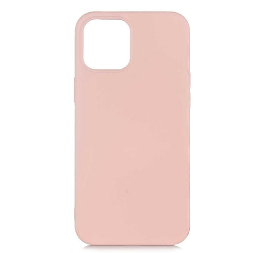 iPhone 12 Pro Max Kılıf Zore LSR Lansman Kılıf - Pembe Açık
