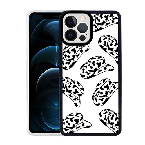 iPhone 12 Pro Max Kılıf Zore M-Fit Desenli Kılıf - Hat No5