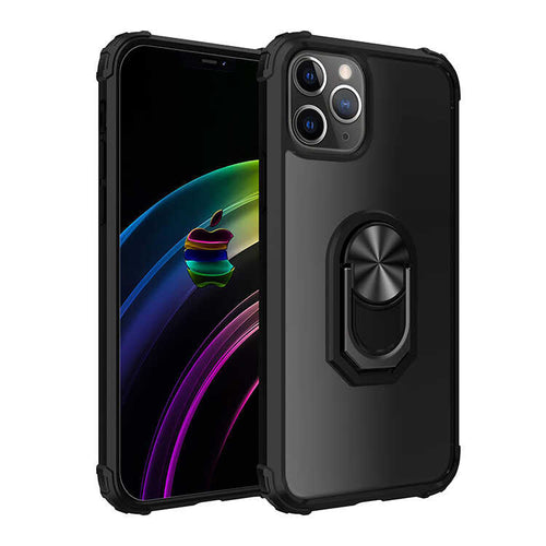iPhone 12 Pro Max Kılıf Zore Mola Kılıf - Siyah