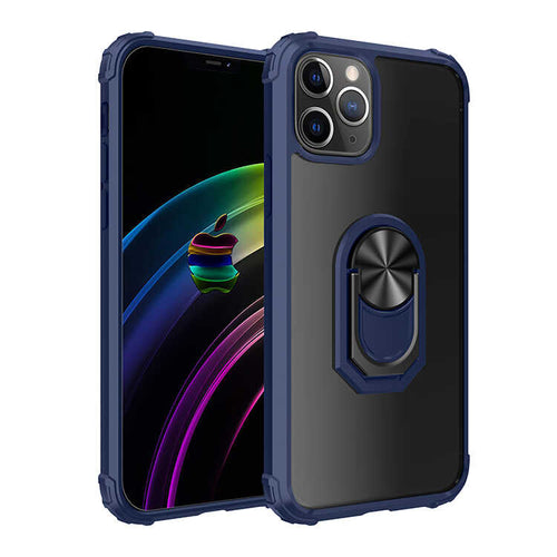 iPhone 12 Pro Max Kılıf Zore Mola Kılıf - Lacivert
