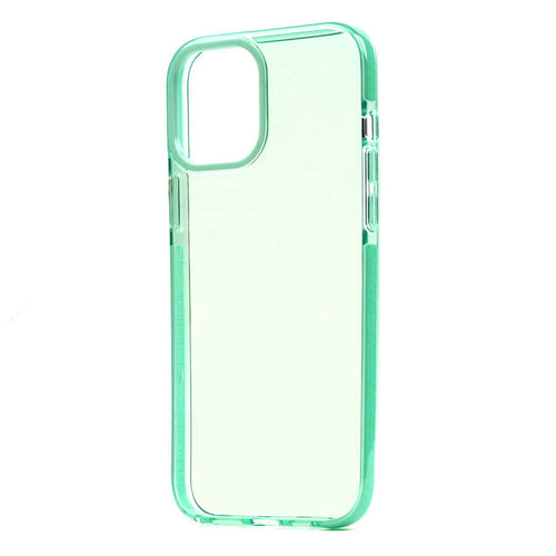 iPhone 12 Pro Max Kılıf Zore Punto Kılıf - Yeşil