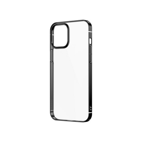 iPhone 12 Pro Max Kılıf Zore Sun Kılıf - Siyah