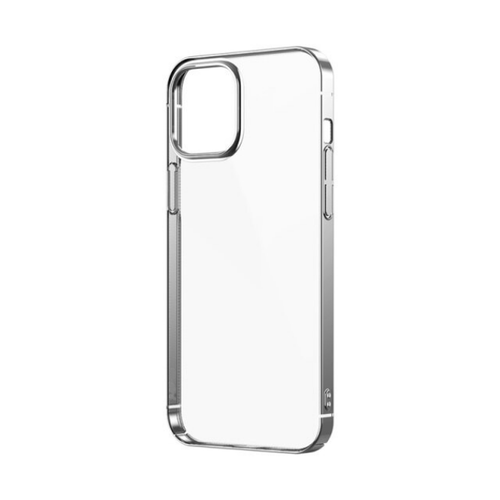 iPhone 12 Pro Max Kılıf Zore Sun Kılıf - Gümüş