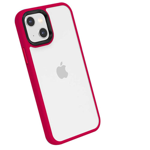 iPhone 13 Kılıf ​​Zore Cann Kılıf - Kırmızı