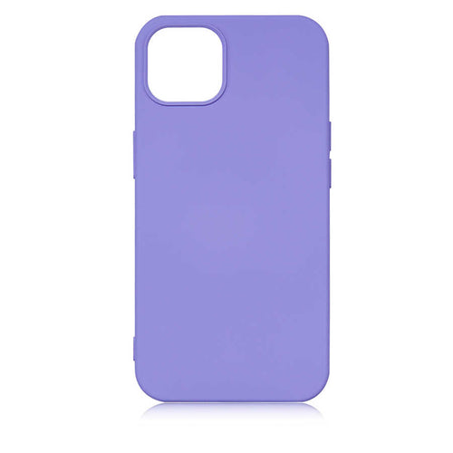 iPhone 13 Kılıf Zore LSR Lansman Kılıf - Lila