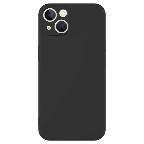 iPhone 13 Kılıf Zore Mara Lansman Kılıf - Siyah