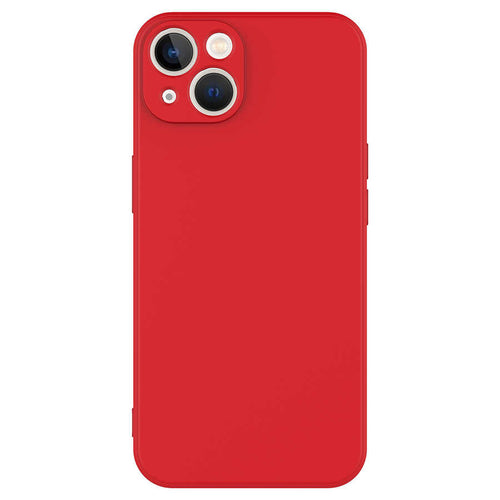 iPhone 13 Kılıf Zore Mara Lansman Kılıf - Kırmızı