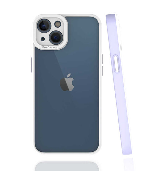 iPhone 13 Kılıf Zore Mima Kılıf - Lila
