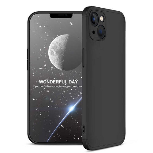 iPhone 13 Mini Kılıf Zore Ays Kılıf - Siyah