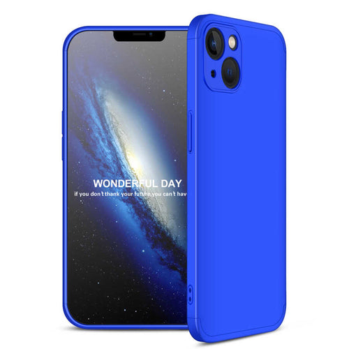iPhone 13 Mini Kılıf Zore Ays Kılıf - Mavi