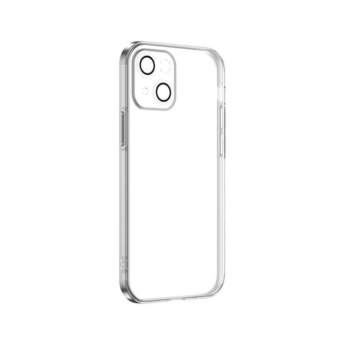 iPhone 13 Mini Kılıf Zore Krep Kılıf - Renksiz