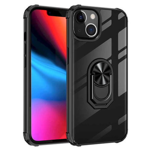 iPhone 13 Mini Kılıf Zore Mola Kılıf - Siyah