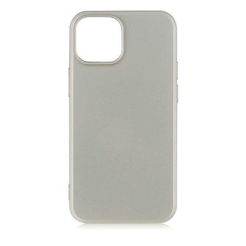 iPhone 13 Mini Kılıf Zore Premier Silikon Kılıf - Gold