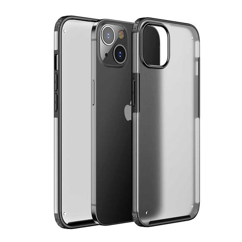iPhone 13 Mini Kılıf Zore Volks Kılıf - Siyah
