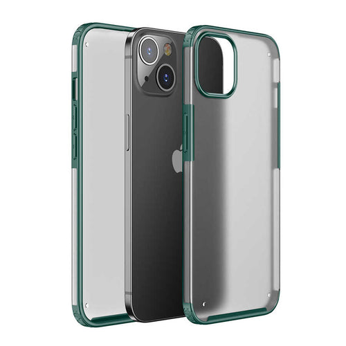 iPhone 13 Mini Kılıf Zore Volks Kılıf - Koyu Yeşil