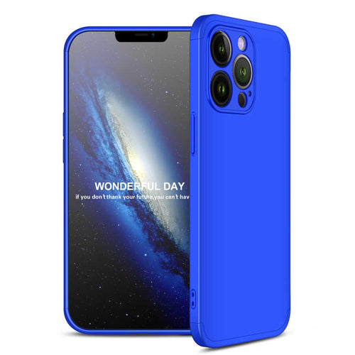 iPhone 13 Pro Kılıf Zore Ays Kılıf - Mavi