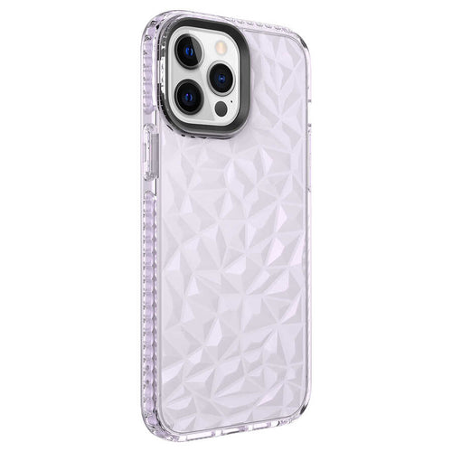 iPhone 13 Pro Kılıf Zore Buzz Kılıf - Mor