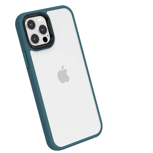 iPhone 13 Pro Kılıf ​​Zore Cann Kılıf - Yeşil