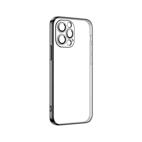 iPhone 13 Pro Kılıf Zore Krep Kılıf - Siyah