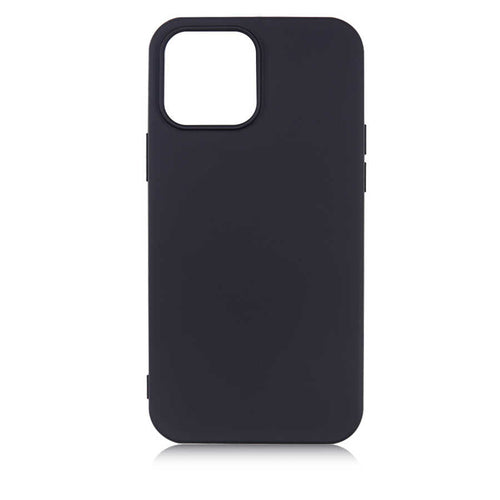 iPhone 13 Pro Kılıf Zore LSR Lansman Kılıf - Siyah