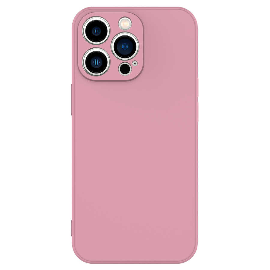 iPhone 13 Pro Kılıf Zore Mara Lansman Kılıf - Pembe