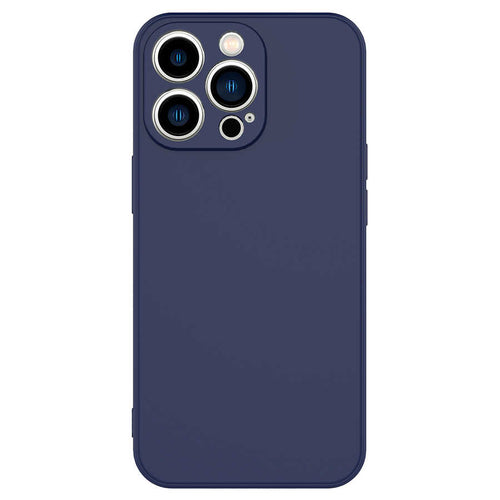 iPhone 13 Pro Kılıf Zore Mara Lansman Kılıf - Lacivert