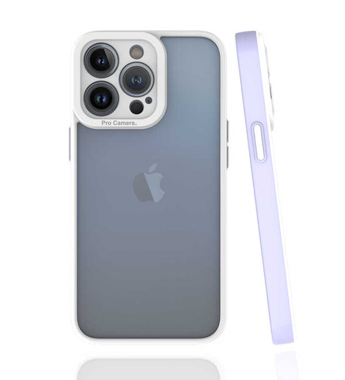iPhone 13 Pro Kılıf Zore Mima Kılıf - Lila