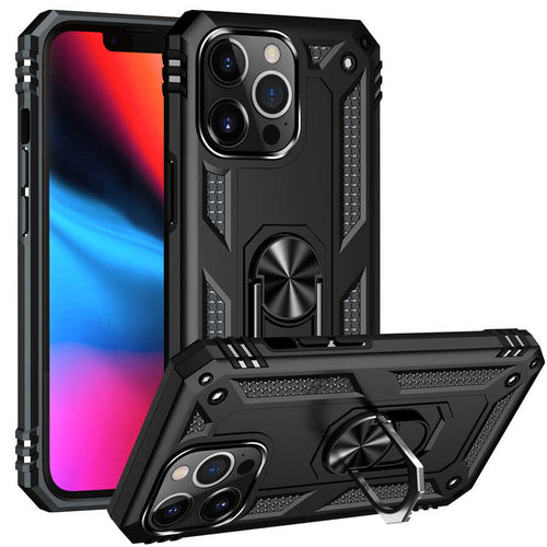 iPhone 13 Pro Kılıf Zore Vega Kılıf - Siyah