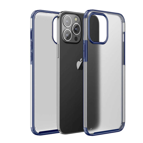 iPhone 13 Pro Kılıf Zore Volks Kılıf - Lacivert