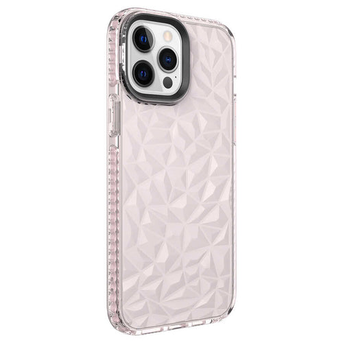 iPhone 13 Pro Max Kılıf Zore Buzz Kılıf - Pembe
