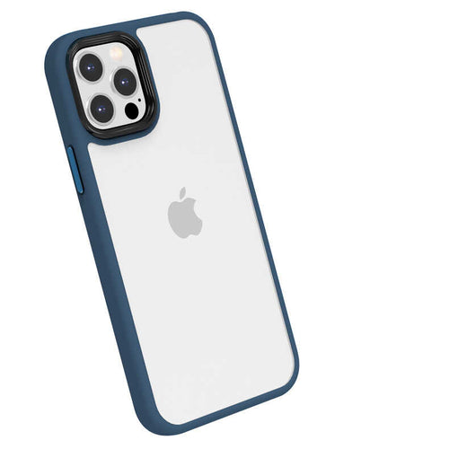 iPhone 13 Pro Max Kılıf ​​Zore Cann Kılıf - Mavi