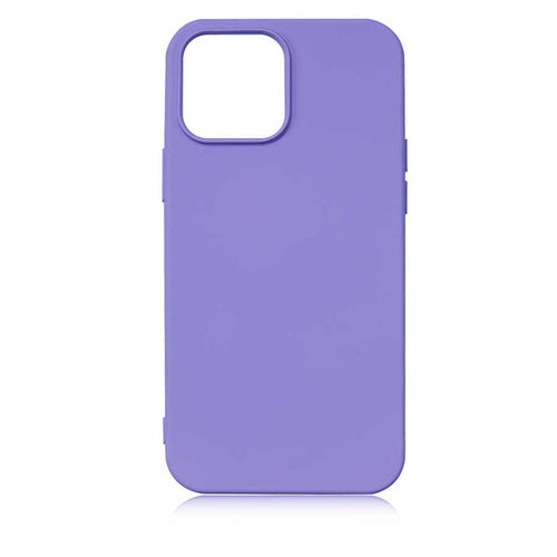 iPhone 13 Pro Max Kılıf Zore LSR Lansman Kılıf - Lila