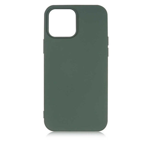 iPhone 13 Pro Max Kılıf Zore LSR Lansman Kılıf - Koyu Yeşil