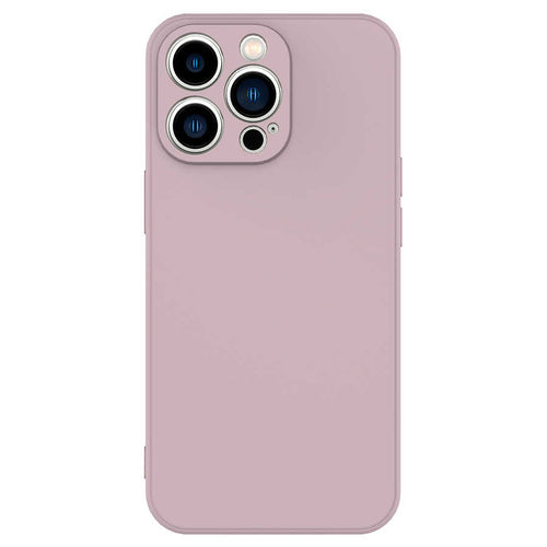 iPhone 13 Pro Max Kılıf Zore Mara Lansman Kılıf - Pembe Açık