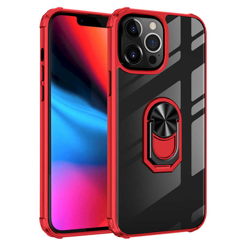 iPhone 13 Pro Max Kılıf Zore Mola Kılıf - Kırmızı