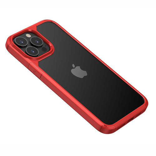 iPhone 13 Pro Max Kılıf Zore Roll Kılıf - Kırmızı