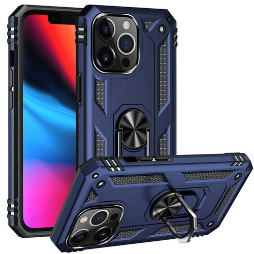 iPhone 13 Pro Max Kılıf Zore Vega Kılıf - Mavi