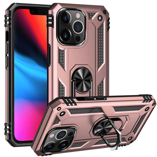 iPhone 13 Pro Max Kılıf Zore Vega Kılıf - Rose Gold