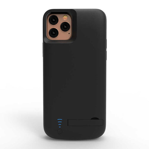 iPhone 13 Pro Max Zore Şarjlı Kılıf - Siyah