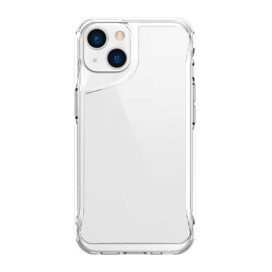iPhone 14 Plus Kılıf Zore T-Max Kılıf - Renksiz