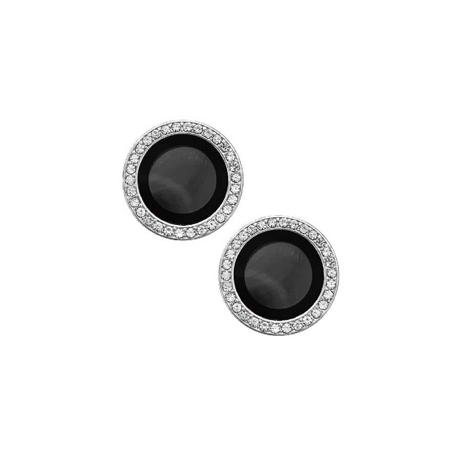 iPhone 14 Plus Zore CL-06 Kamera Lens Koruyucu - Gümüş