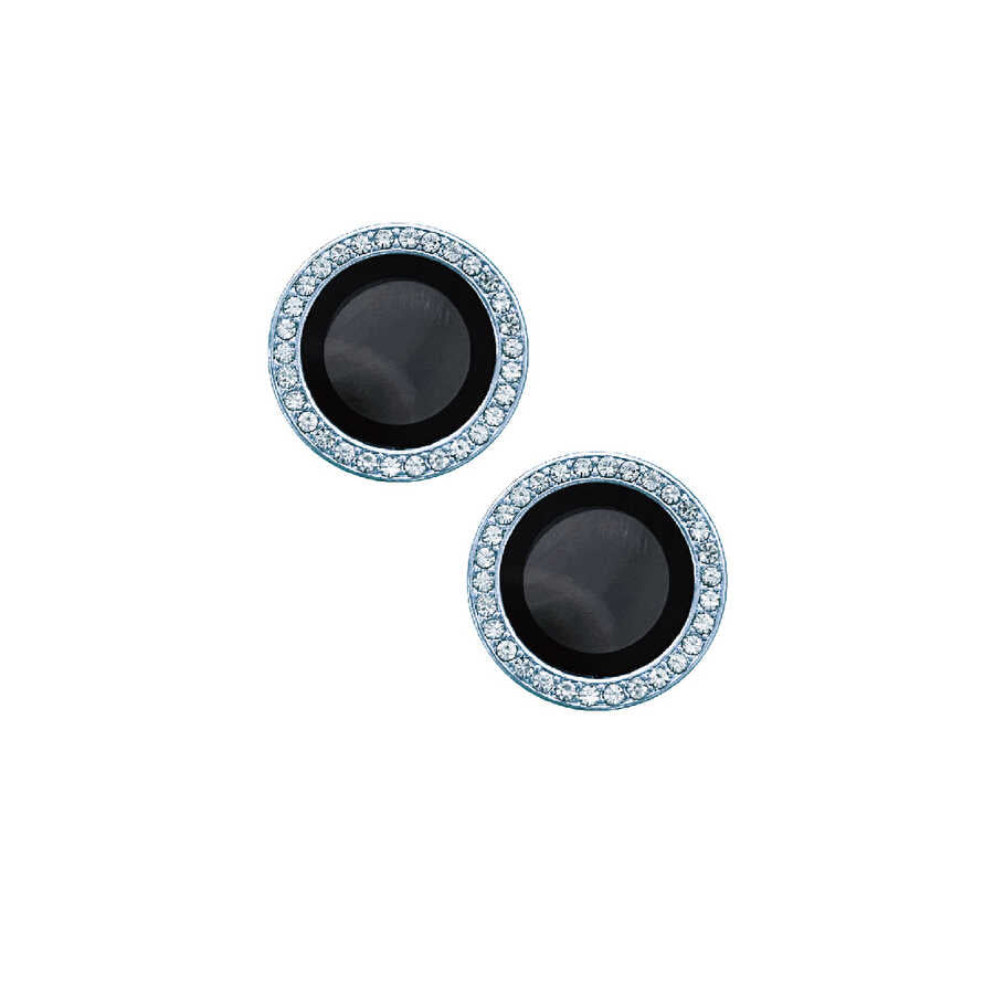 iPhone 14 Plus Zore CL-06 Kamera Lens Koruyucu - Mavi