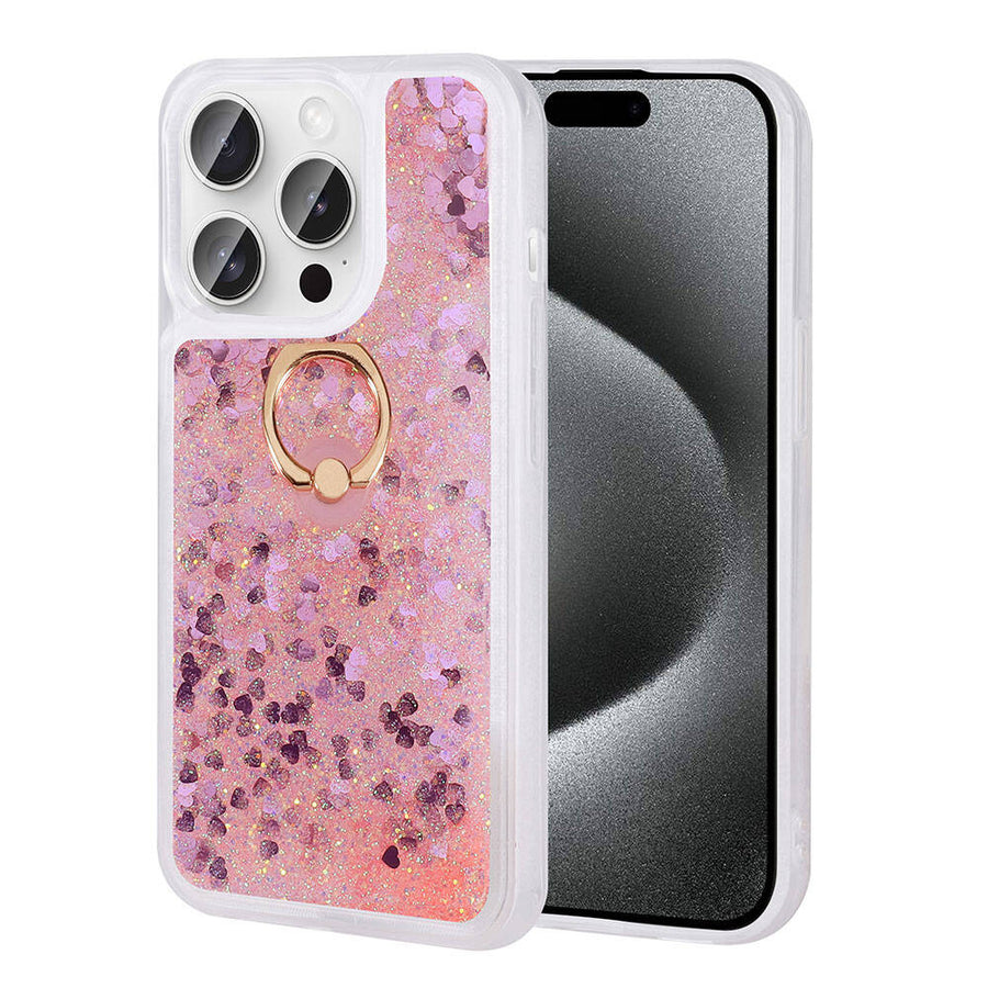 iPhone 15 Pro Kılıf Zore Milce Kılıf - Pembe