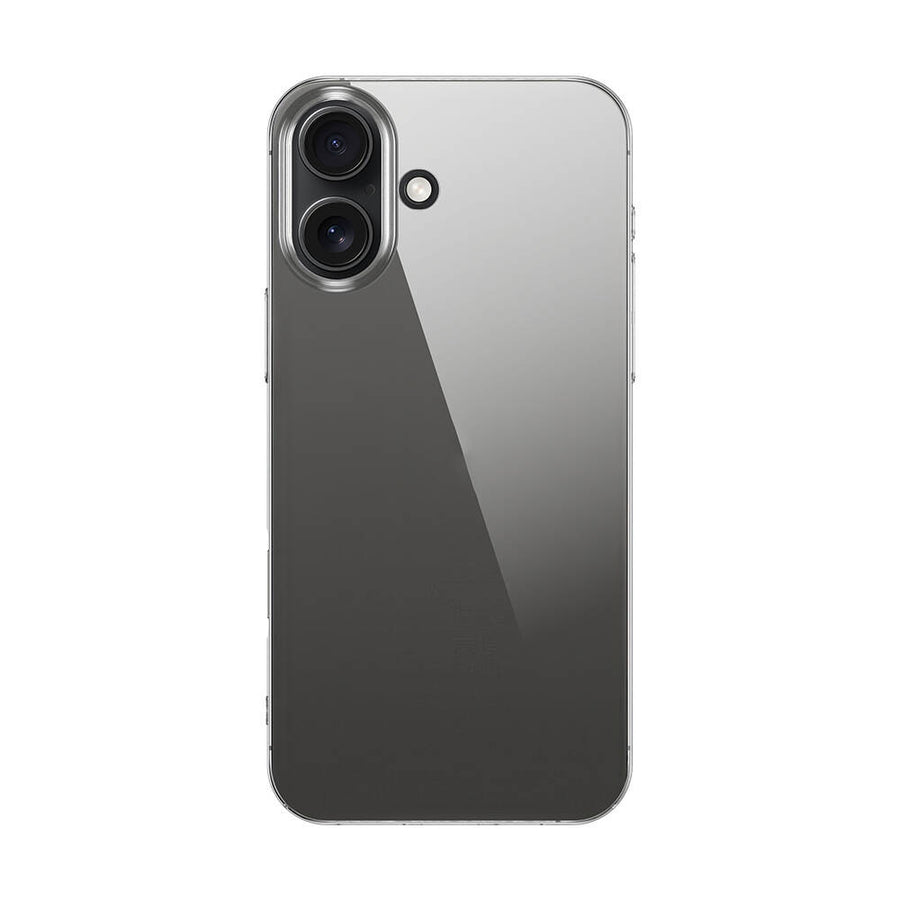 iPhone 16 Kılıf Zore Vonn Kılıf - Şeffaf