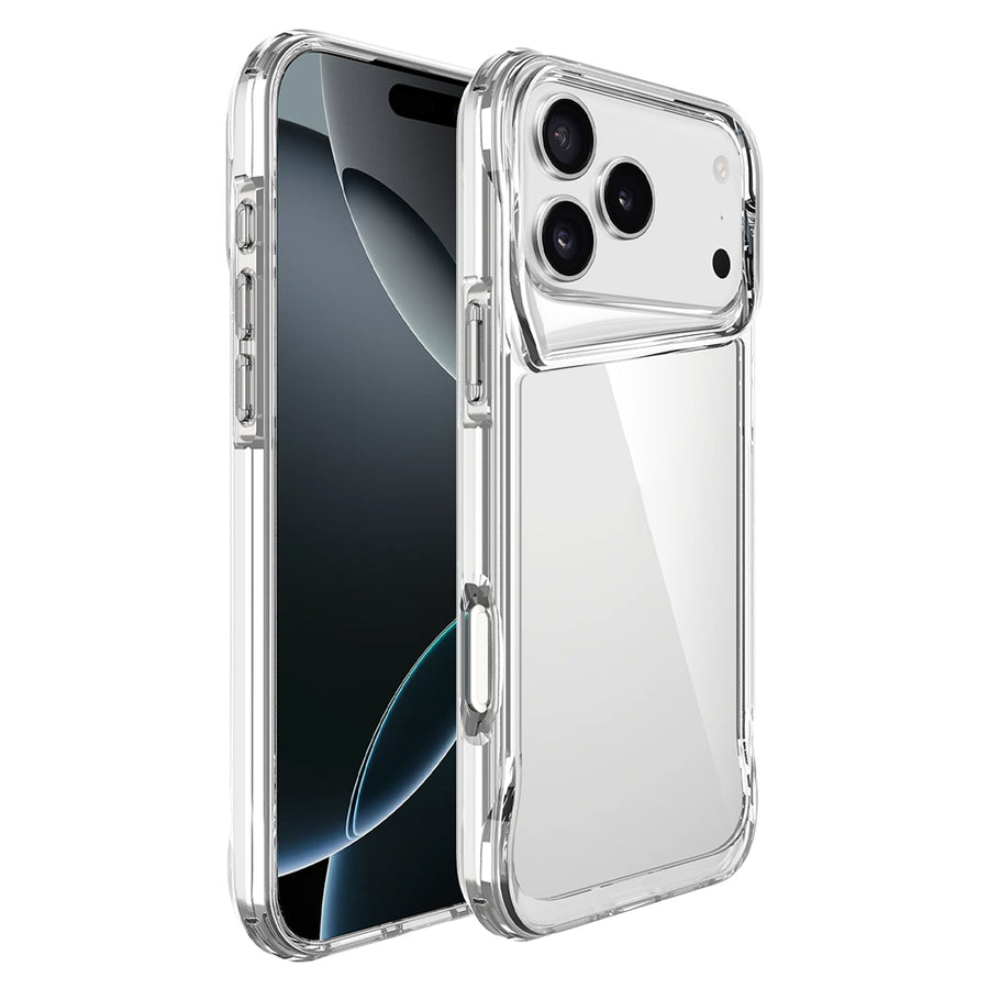 iPhone 17 Pro Kılıf Zore T-Max Kılıf - Şeffaf